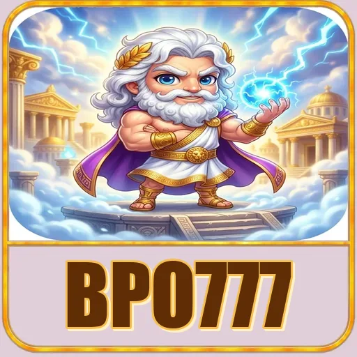 Pratinjau visual kanal unduhan bpo777 APK resmi 512×512